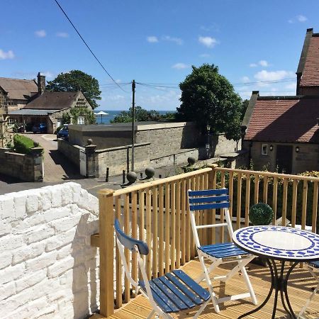 Appartement Heart Of Filey Extérieur photo