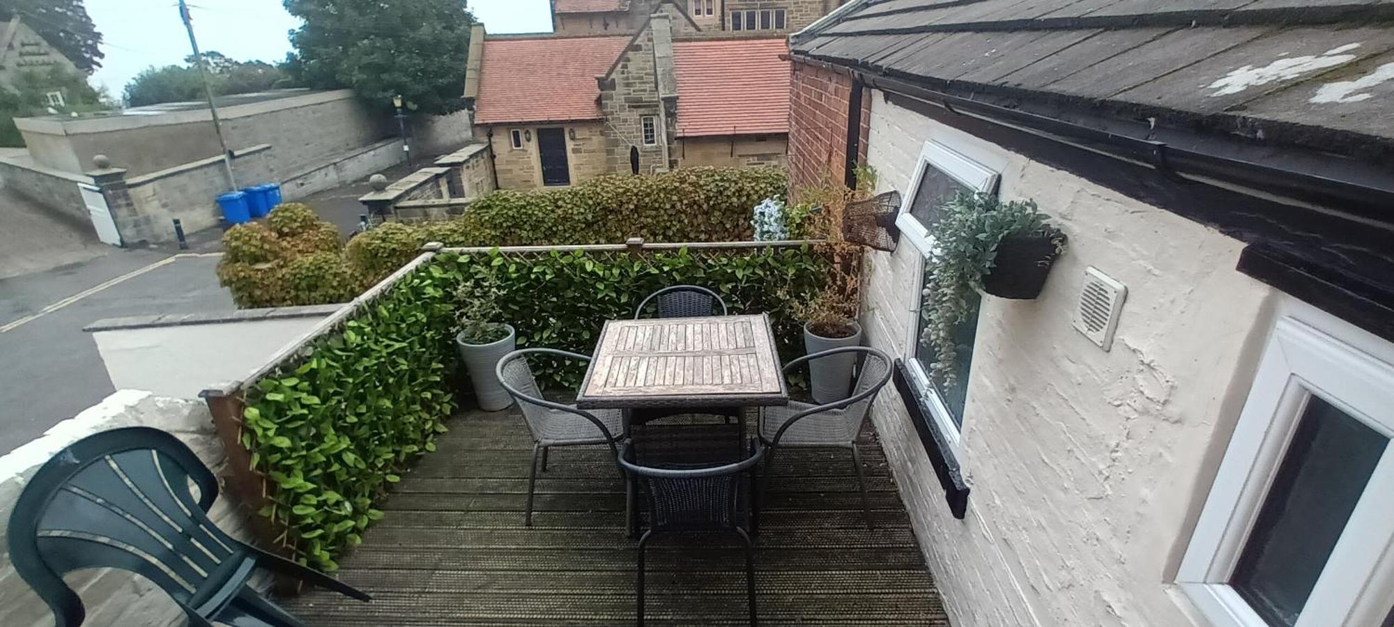 Appartement Heart Of Filey Extérieur photo