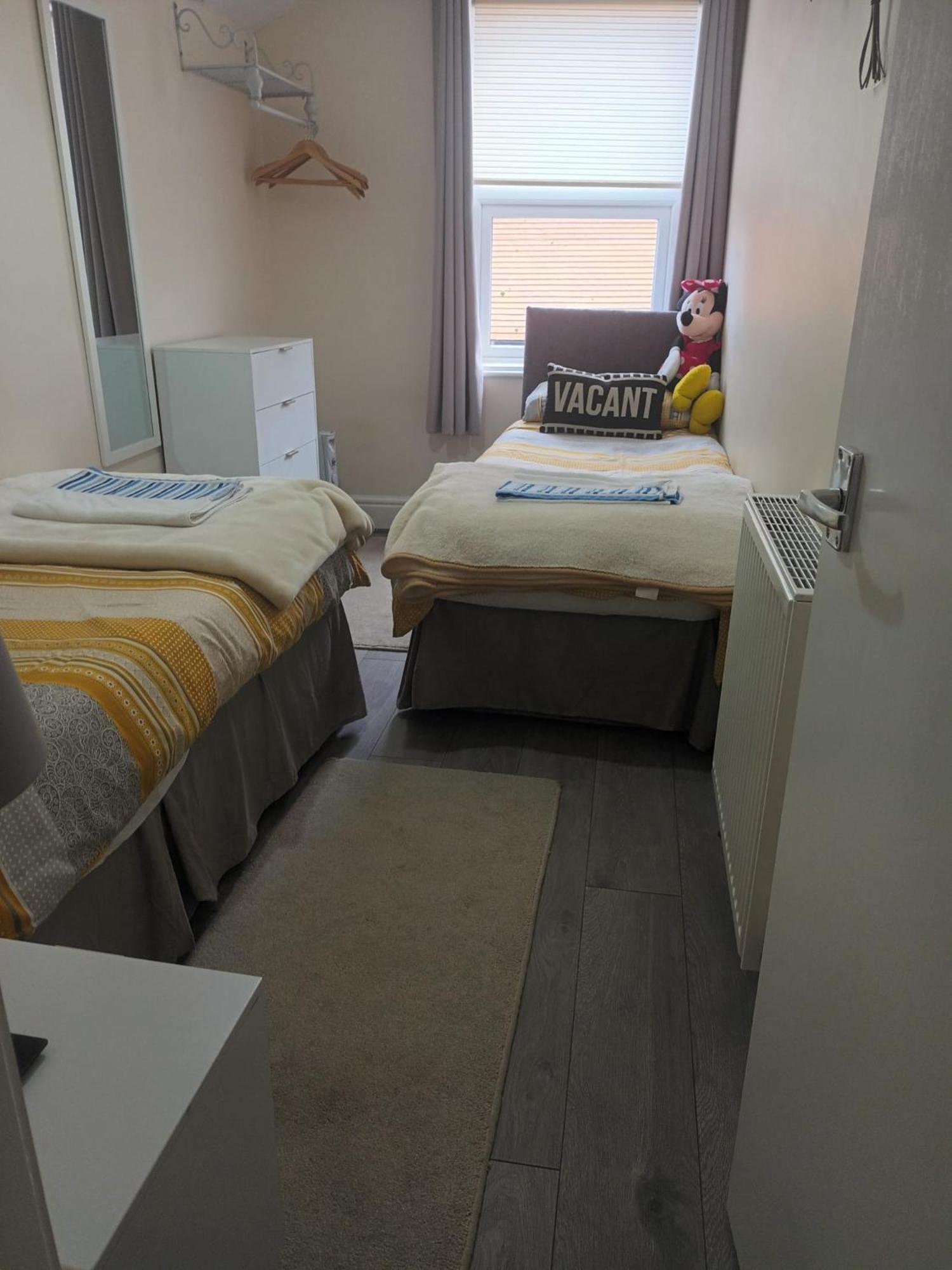 Appartement Heart Of Filey Extérieur photo