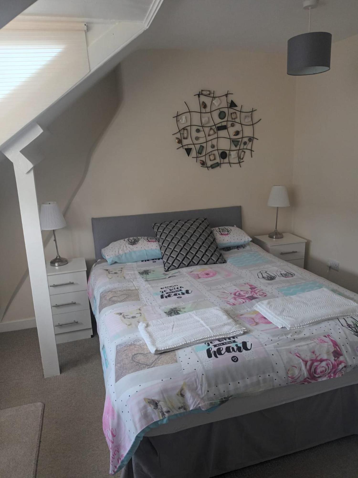 Appartement Heart Of Filey Extérieur photo