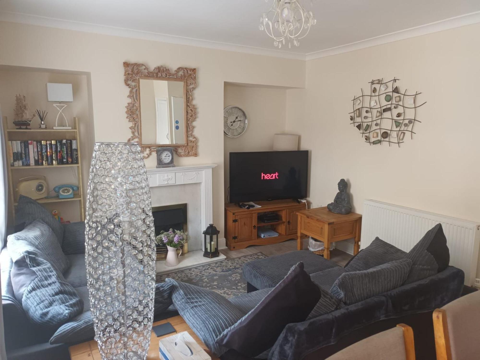 Appartement Heart Of Filey Extérieur photo