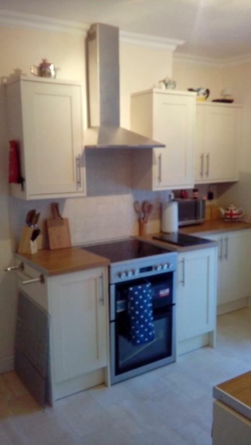 Appartement Heart Of Filey Extérieur photo